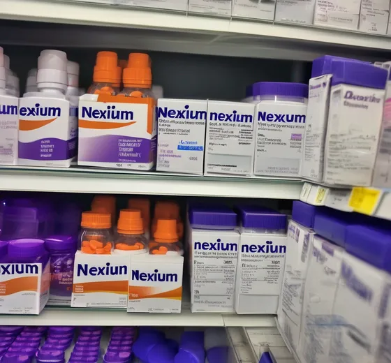 Precio de nexium 10 mg